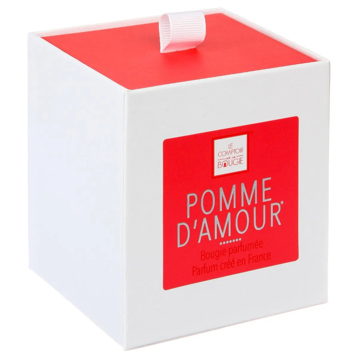 Lumânare parfumată Atmosphera Elea, Yuzu, Sticlă, 190 g