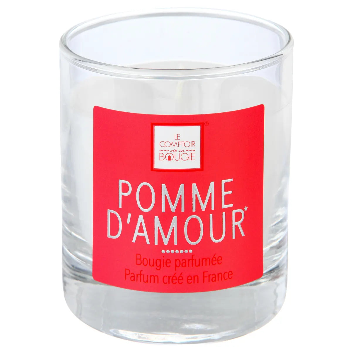 Lumânare parfumată Atmosphera Elea, Yuzu, Sticlă, 190 g