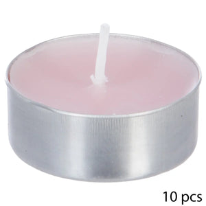 Set de lumânări parfumate tip tealight Atmosphera Nina, 10 buc.