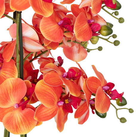 Изкуствено цвете atmosphera Sanae Orchid, 65 cm
