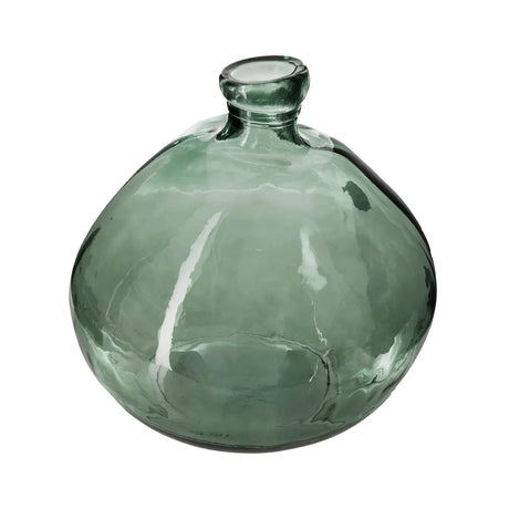 Vază Atmosphera Uly, sticlă, 33 cm