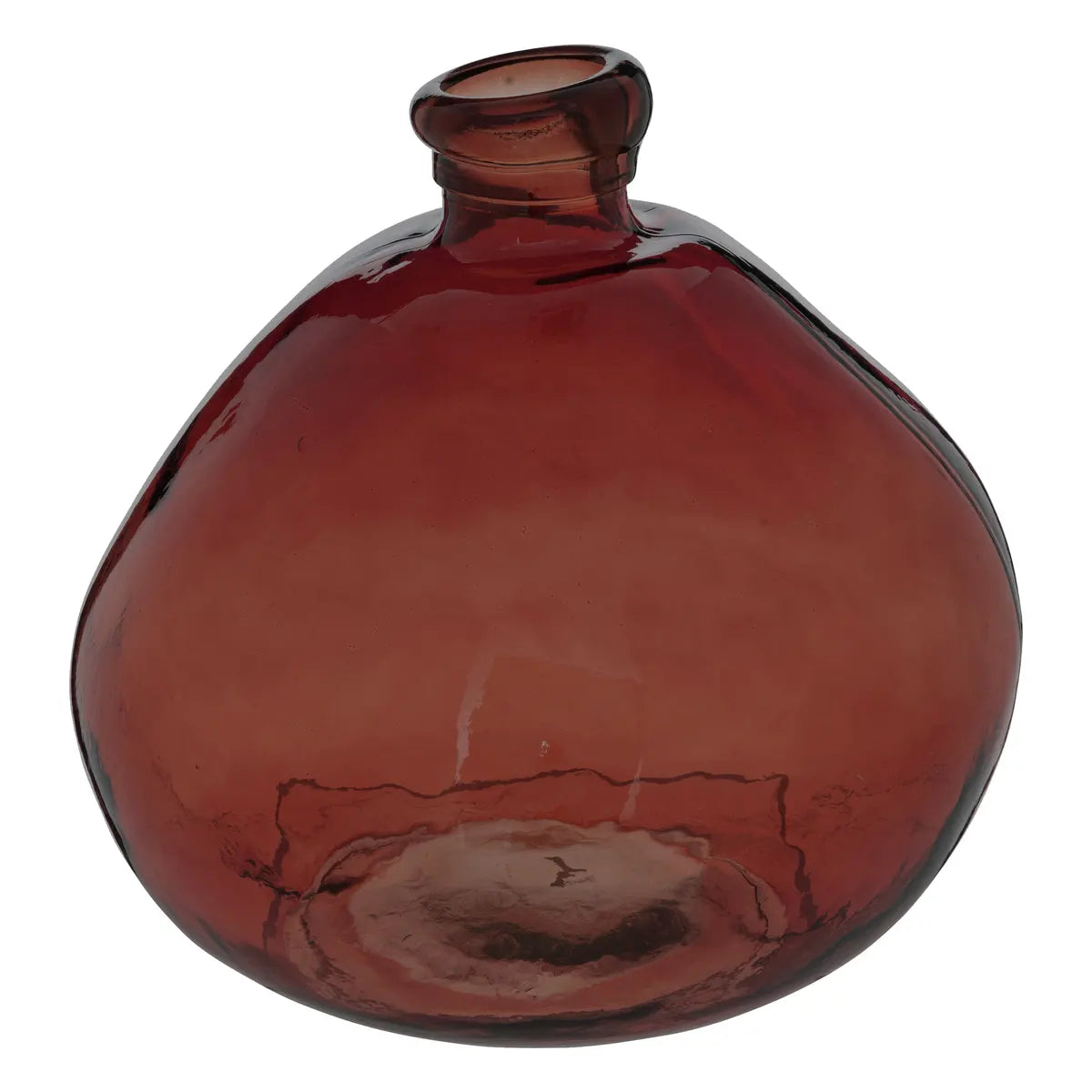 Vază Atmosphera Uly, sticlă, 33 cm