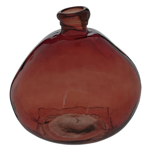 Vază Atmosphera Uly, sticlă, 33 cm
