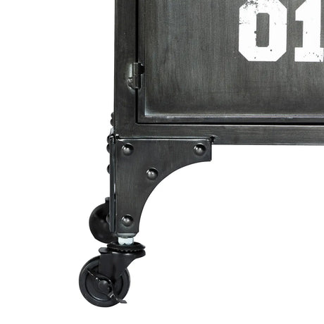 Mobilier TV Atmosphere Sevin 119,35x54 cm, Metal