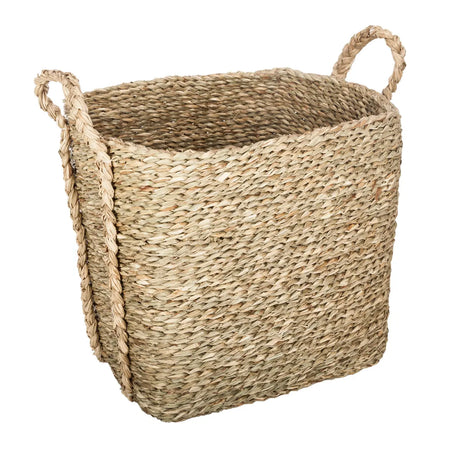 Set de coșuri pliabile dreptunghiulare Atmosphera Kilian, H.25/31/41 cm, 3 buc.