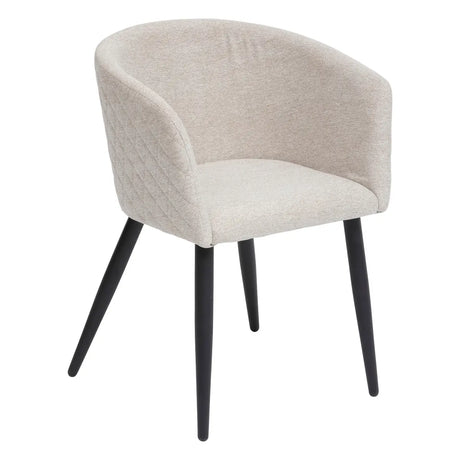 Scaun de sufragerie Atmosphere Marlo, Textil