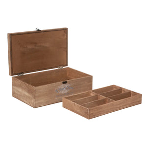 Cutie de depozitare Atmosphera Oria, 30 cm, MDF