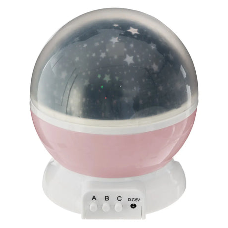 Lampă de noapte pentru copii cu baterii Atmosphera Cosmos