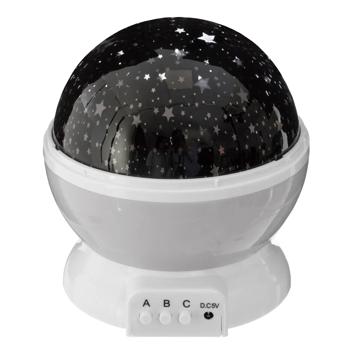 Lampă de noapte pentru copii cu baterii Atmosphera Cosmos