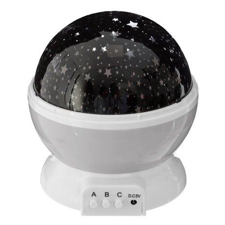 Lampă de noapte pentru copii cu baterii Atmosphera Cosmos