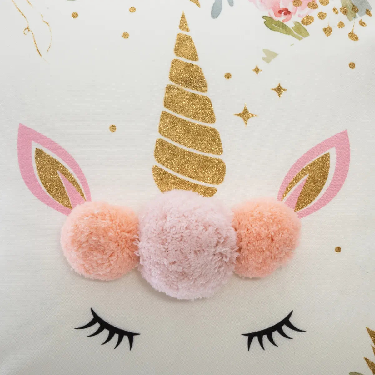 Pernă pentru copii Atmosphera Unicorn Pom