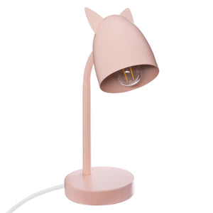 Детска нощна лампа atmosphera Ears, 31 cm