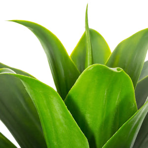 Atmosferă de plantă artificială Aloe Vera, 34 cm