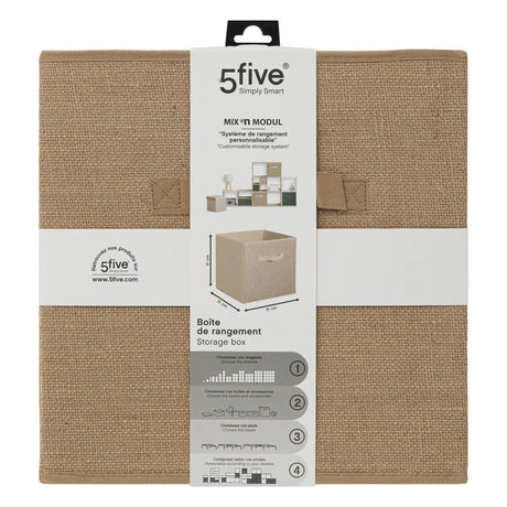 Cutie depozitare 5five Mix &amp; Modul, Zeblo, 31x31 cm