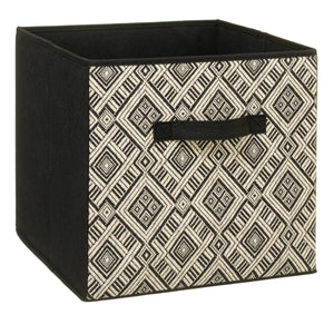 Cutie depozitare 5five Mix &amp; Modul Ethnique, 31x31 cm