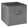 Cutie de depozitare 5five Mix &amp; Modul, Catifea, 31x31 cm