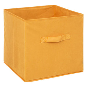 Cutie de depozitare 5five Mix &amp; Modul, Catifea, 31x31 cm
