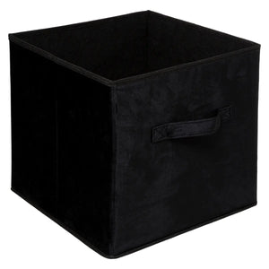 Cutie de depozitare 5five Mix &amp; Modul, Catifea, 31x31 cm