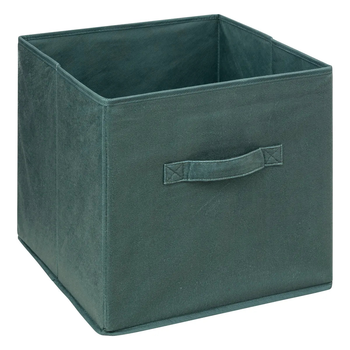 Cutie de depozitare 5five Mix &amp; Modul, Catifea, 31x31 cm