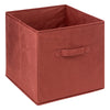 Cutie de depozitare 5five Mix &amp; Modul, Catifea, 31x31 cm