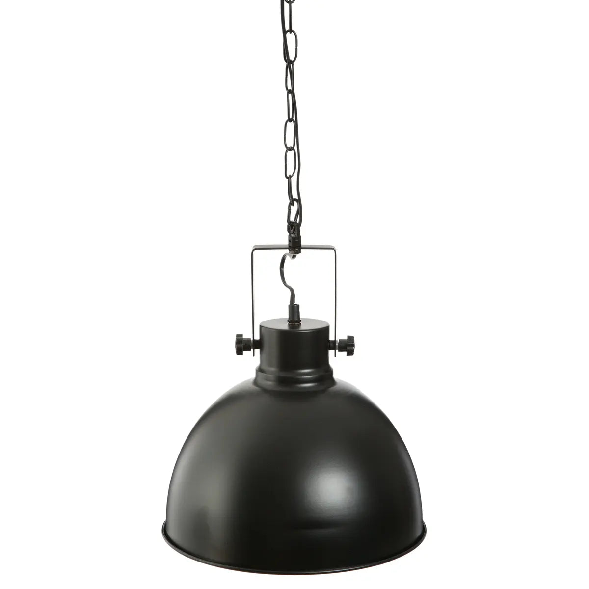 Pandantiv Atmosphere din bazalt, 30 cm, metal