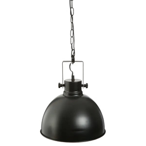 Pandantiv Atmosphere din bazalt, 30 cm, metal