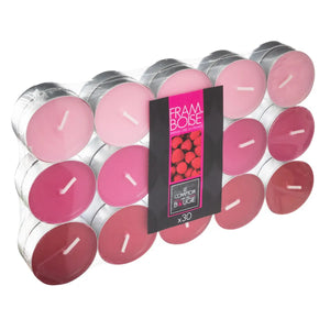 Set de lumânări parfumate tip tealight Atmosphera Nina, 30 buc.