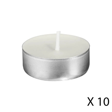 Set de lumânări parfumate tip tealight Atmosphera Nina, 30 buc.