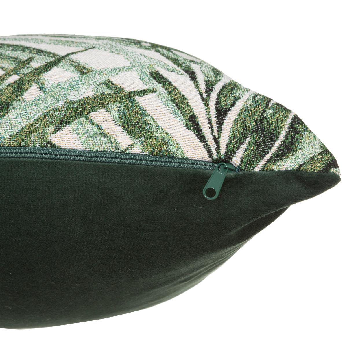 Față de pernă decorativă Atmosphera Tropic, 40x40 cm