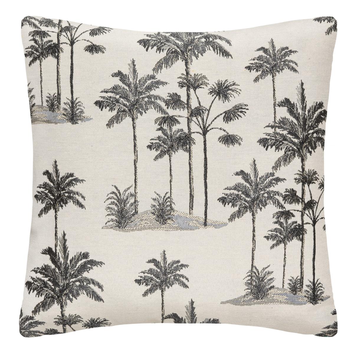 Față de pernă decorativă Atmosphera Palm, 40x40 cm