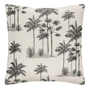 Față de pernă decorativă Atmosphera Palm, 40x40 cm