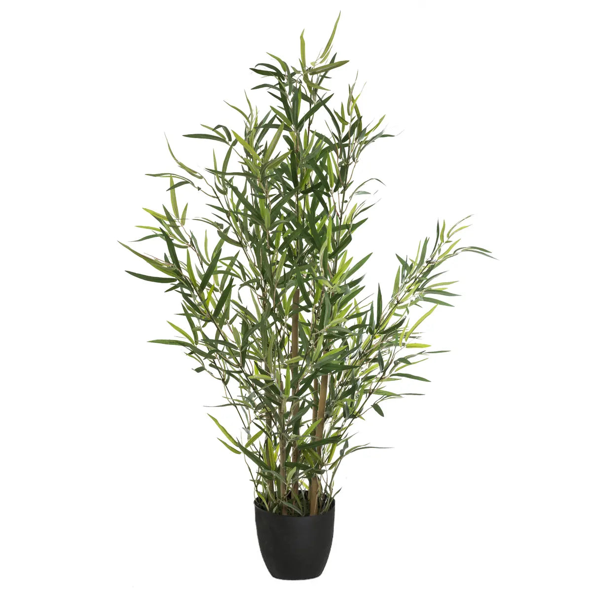 Atmosferă de plantă artificială din bambus, 90 cm