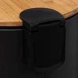 Кош 5five Modern Color, Метал и бамбук, 30 L