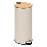 Кош 5five Modern Color, Метал и бамбук, 30 L