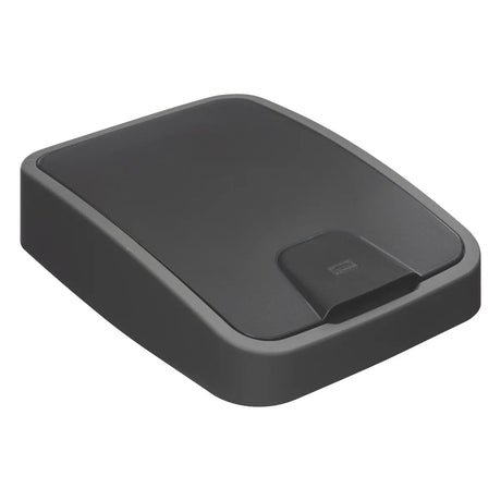 Coș de gunoi 5five, Plastic, Capac dublu