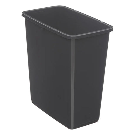 Coș de gunoi 5five, Plastic, Capac dublu