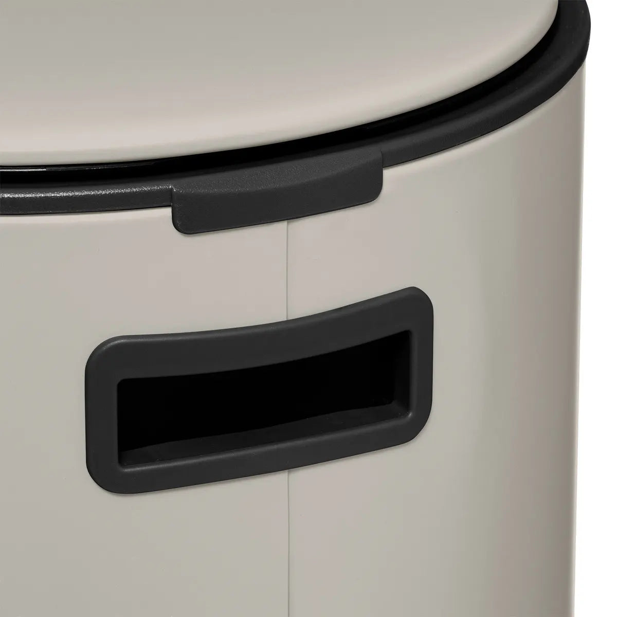 Coș 5five Delta, Argile, Metal, 30 L