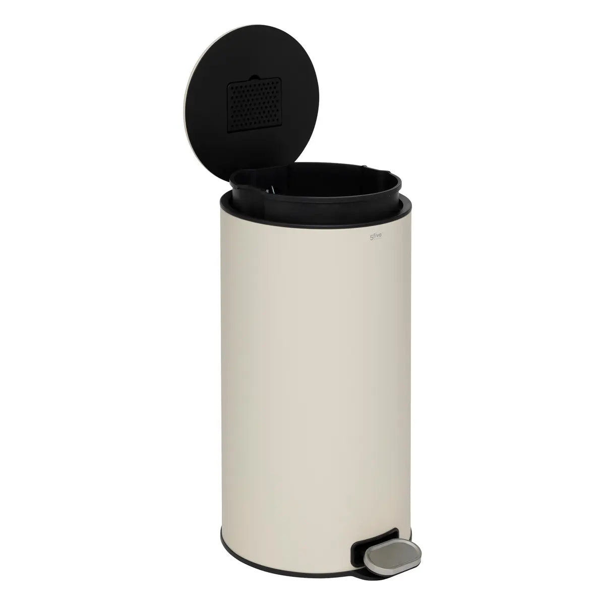 Coș 5five Delta, Argile, Metal, 30 L