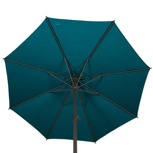 Прав накланящ се чадър Hesperide Loompa, 3 m