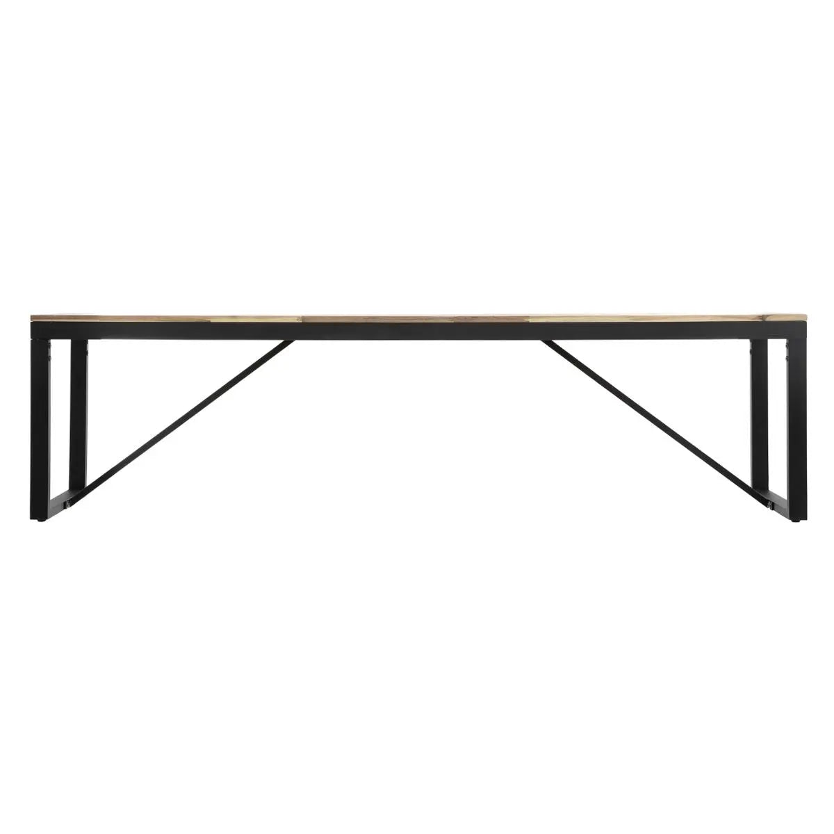 Bancă Atmosphera Edena, 170x35 cm, salcâm