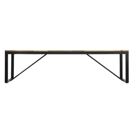 Bancă Atmosphera Edena, 170x35 cm, salcâm