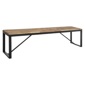 Bancă Atmosphera Edena, 170x35 cm, salcâm