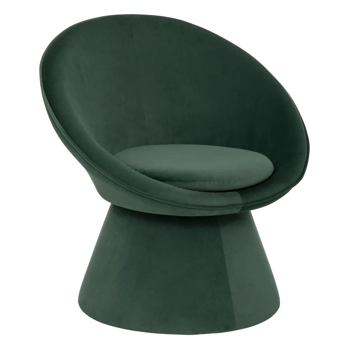 Scaun Plopi, Verde