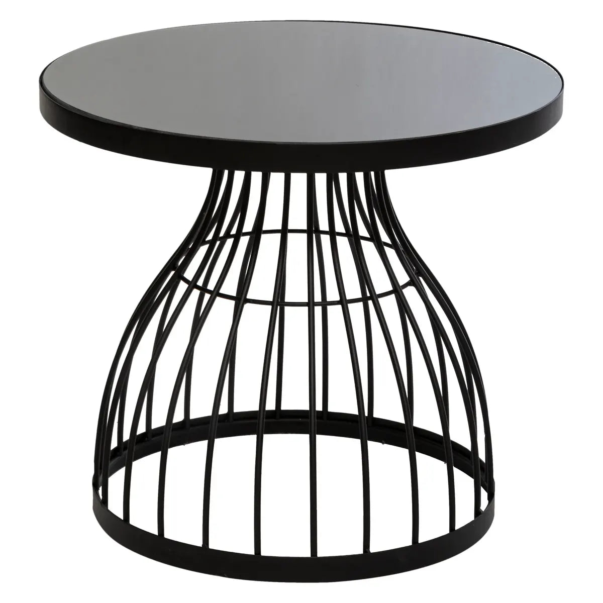 Masă de cafea Atmosphera Kushi, Negru