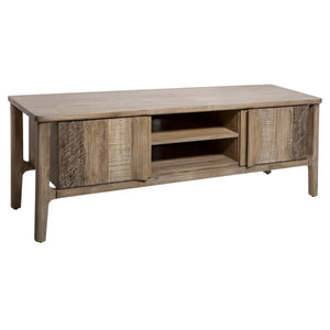 Comodă TV Atmosphera Banila 150x45x55 cm, Salcâm