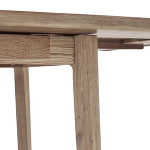 Masă extensibilă Banila, 180-260x90 cm, lemn de salcâm