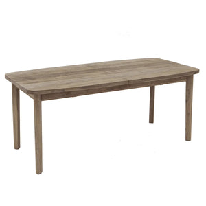 Masă extensibilă Banila, 180-260x90 cm, lemn de salcâm
