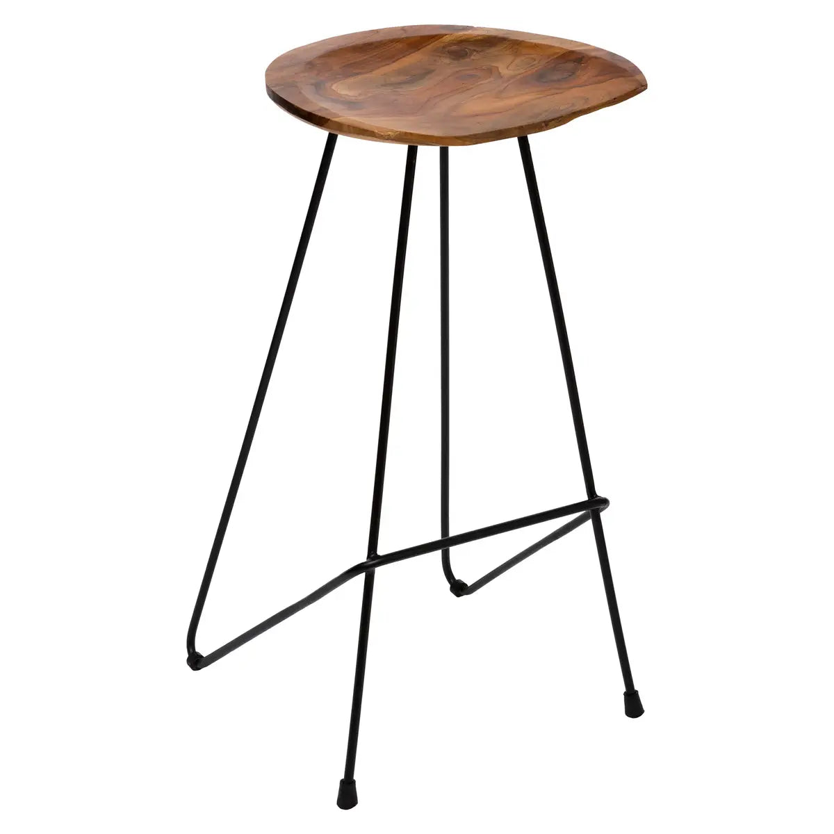 Scaun de bar Atmosphera Sumar, Lemn