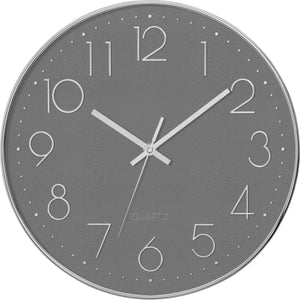 Ceas de perete atmosferă Laure, Ø30 cm