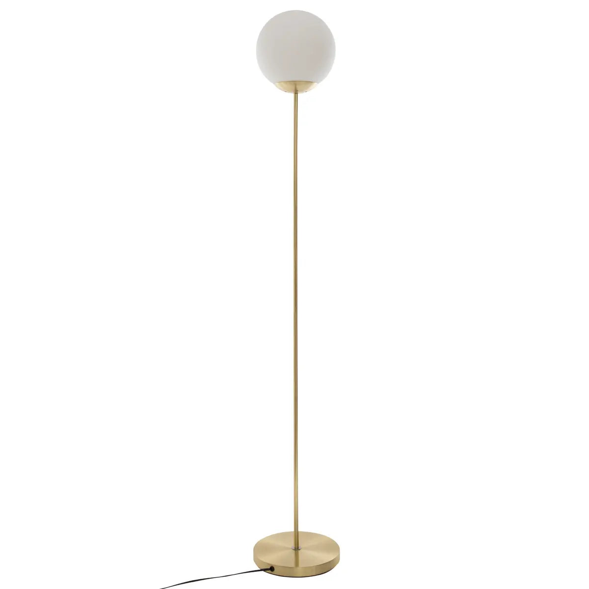 Лампион atmosphera Dris, Метал, Златен, 135 cm